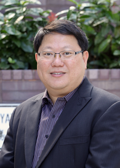 Professor Kenneth Leung